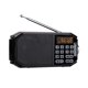 thumbnail image 1 of Radio Retekess Negro, 1 of 8