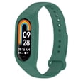 thumbnail image 1 of Correa de Silicona Deportiva Impermeable para Xiaomi Mi Band 9/8 con Case, 1 of 4