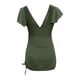 thumbnail image 3 of Traje de baño de una pieza para mujer, conjuntos de bikini para mujer, trajes de baño con cuello en V para mujer, trajes de baño para mujer, 3 of 4