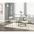 thumbnail image 5 of LumiSource Demi Chair - Set of 2, 5 of 12