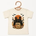 thumbnail image 5 of Black Cats Pumpkin Vintage - Toddler Short Sleeve Graphic T-Shirt and Youth Short Sleeve Graphic T-Shirt, 5 of 16