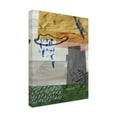 thumbnail image 2 of Melissa Wang 'Rainy Season III' Canvas Art, 2 of 3