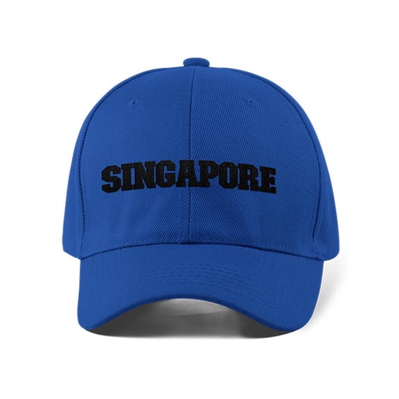Singapore Hat  -Smartprints Designs,  Small