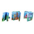 thumbnail image 4 of Biblioteca de Telas para Bebés, Biblioteca de Tela de Educación Vívida Biblioteca Impermebles Soledad Fascinante Para El el Centro de Cuidado Infantil, 4 of 7