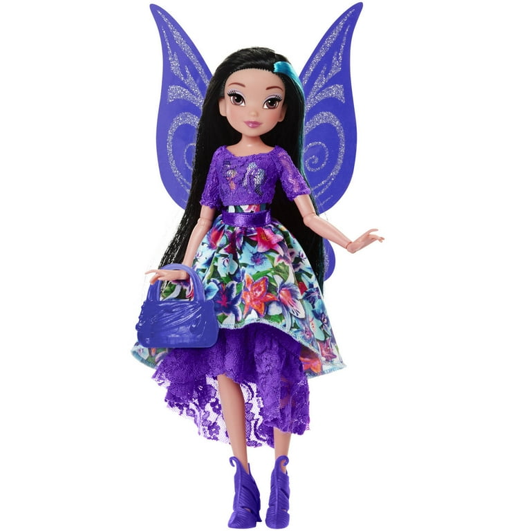 Kids Silver Mist Fairy Disney Costume 