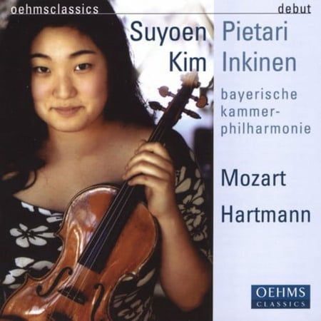 Suyoen Kim - Concerto Funebre for Violin & Orchestra - Music & Performance - CD