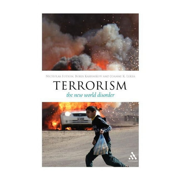 Think Now Epz Terrorism: The New World Disorder, (Hardcover)