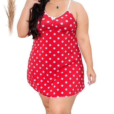 KIT CON 3 Camisones Tallas Grandes con Tirante Ajustable Pijama Mujer Fresco Estampado Deng Xun unisex