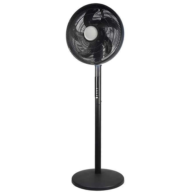 Comfortmate 40.6 cm (16 in.) Convertible Pedestal Fan with Light