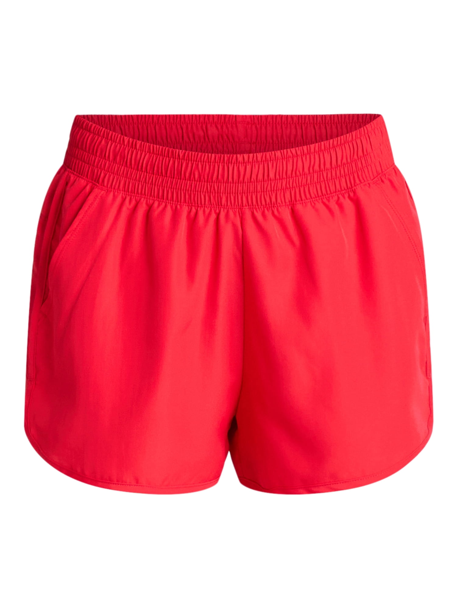 Athletic Works Women's and Women's Plus Running Shorts, Sizes XS-4X
