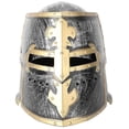 thumbnail image 1 of 1 sombrero de cubo guerrero., 1 of 3