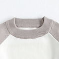 thumbnail image 7 of Kogui Sweater for Kids Boys Sweater Soft Cotton Kids Sweater for Boy Size 6-7 Years (White,6-7 Years), 7 of 7