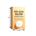 thumbnail image 3 of No Sun Glow Tanning Patch 7PCS Micro Needle Design for Even Application Quick Absorption Non Streak Formula Suitable for Various Skin Types, 3 of 8