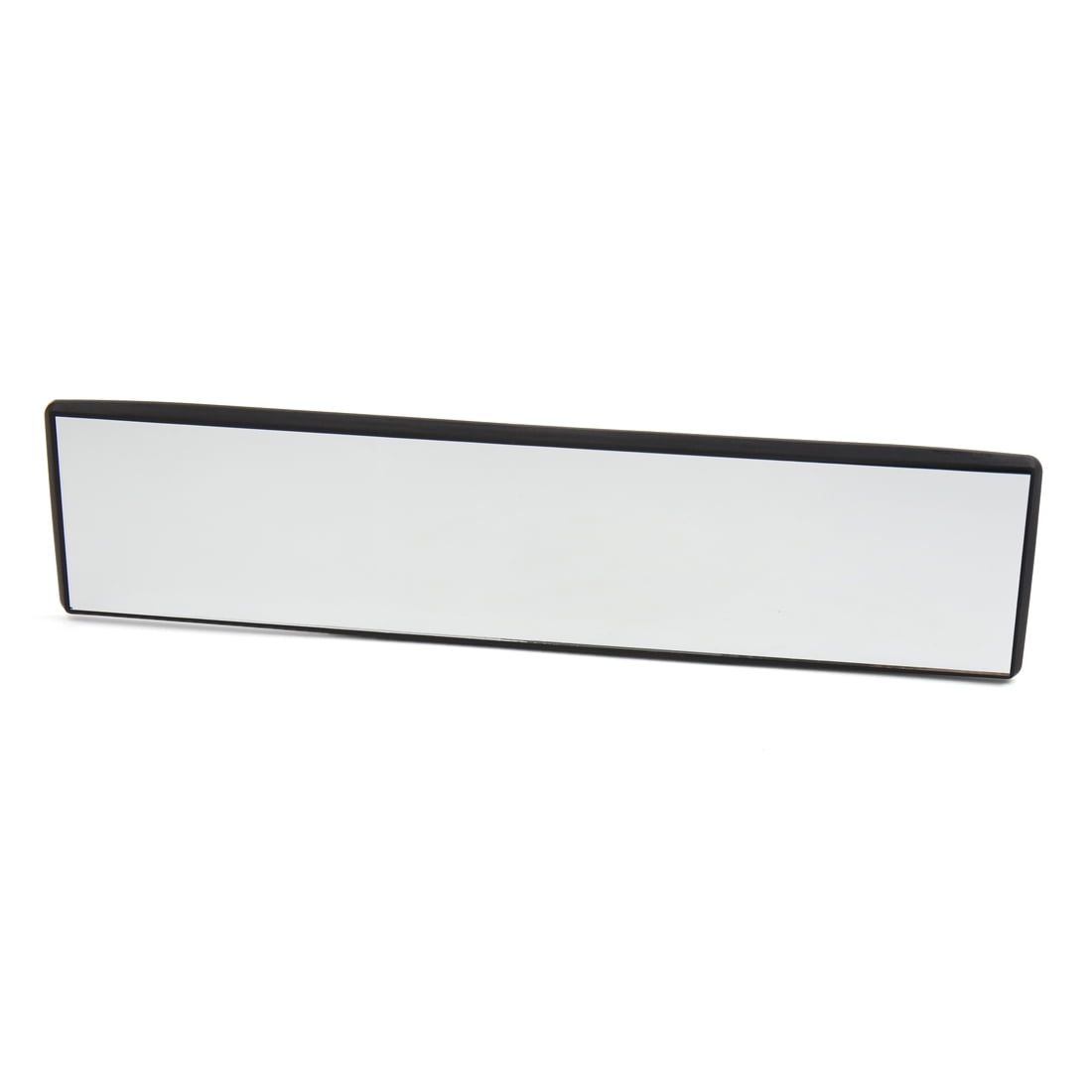 300mm Length Black Plastic Frame Car Interior Wide Angle Flat 300mm Length Black Plastic Frame Car Interior Wide Angle Flat Rearview Mirror
