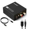 thumbnail image 1 of High quality brand new DAC 192KHz Digital to Analog Audio Converter, Optical to, 1 of 5