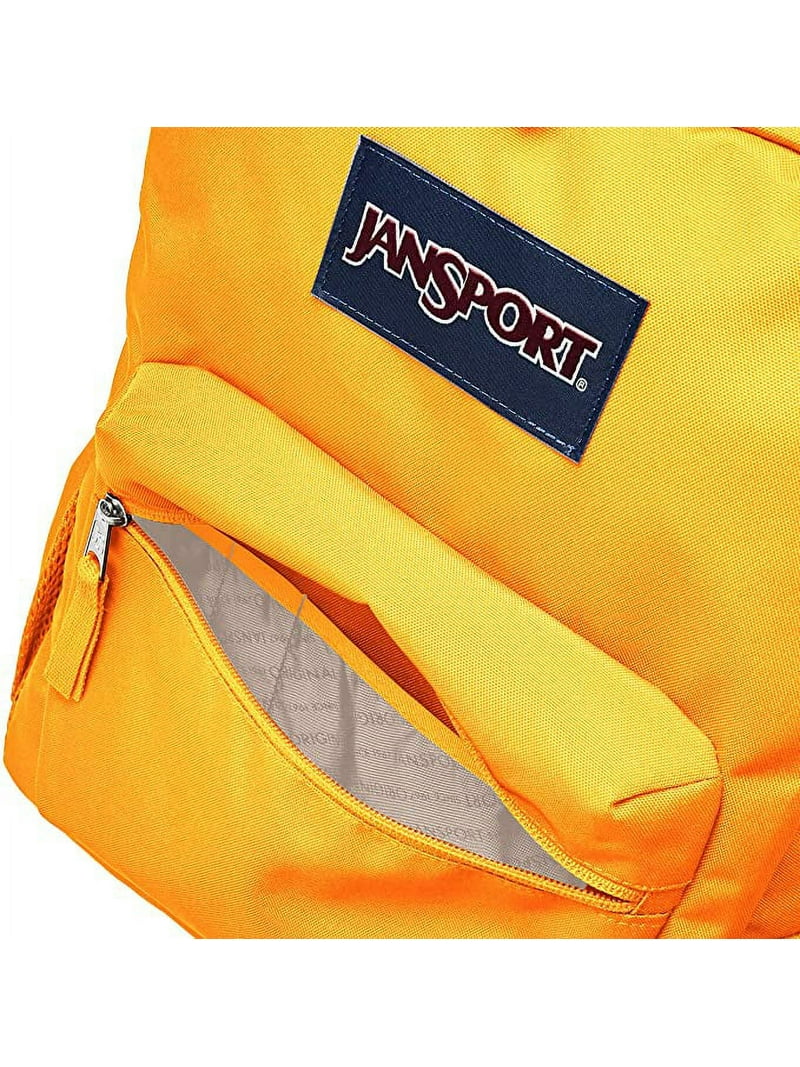 JanSport Unisex Cross Town Backpack School Bag Spectra