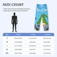 thumbnail image 2 of Salouo Merry Christmas Gnome Print Pajama Pants for Men, Lounge Pants Elastic Waistband Casual Men's sleepwear Loungewear Sleep Pajama Pant -X-Large, 2 of 7
