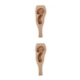 thumbnail image 4 of kurtrusly Mooncake Cake Wood Mold Chocolate Biscuit Candy Cookie Mould Reusable Washable Baking Tool Kitchen Gadget Bakeware Type 12 2Set, 4 of 6