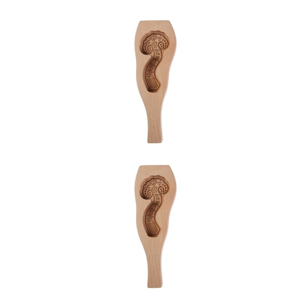 Molde portátil para pasteles Mooncake Advancent herramienta reutilizable para hornear Tipo 10 NO10