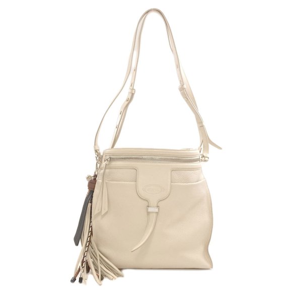 Pre-Owned Tod's Sear Tote Bag Leather Women's TODS
