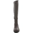 thumbnail image 3 of Franco Sarto Womens Keaton WC Wide Calf Croco Print Knee-High Boots, 3 of 3