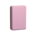 thumbnail image 4 of AuroraX High Density Yoga Brick Yoga Block for Exercise 7 oz Non Slip Foam Lightweight Yoga Brick for Stretching Pink, 4 of 5