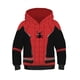 thumbnail image 1 of Spider-man: Into The Spider-verse Sudaderas con capucha para niños Abrigo Gwen Venom Sudadera Chaqueta de disfraz Niños Niñas Tops con capucha, 1 of 2