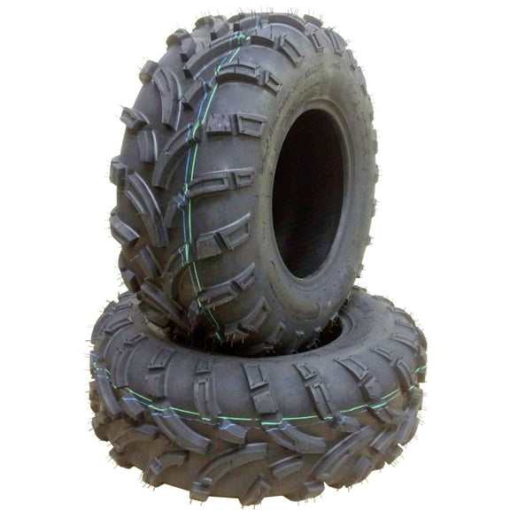 WANDA 26x8-12 ATV Front Tires Set for 15-17 Polaris RZR 900
