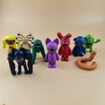 thumbnail image 3 of My Singing Monsters Toys, 13 piezas de mini figuras de acción de monstruos cantantes, Wubbox Noggin Toe Jammer, lindo regalo de decoración para fiesta de cumpleaños, regalo para niños y niñas, 3 of 4