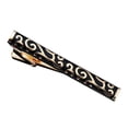 thumbnail image 1 of Trayknick Men Tie Clip Fashion Pattern All Match Polished Accessory Smooth Surface Business Tie Clamp for Adult, 1 of 13