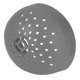 thumbnail image 5 of Colador de malla multiusos para cocina y drenaje de té Mini colador de alimentos gris, 5 of 8
