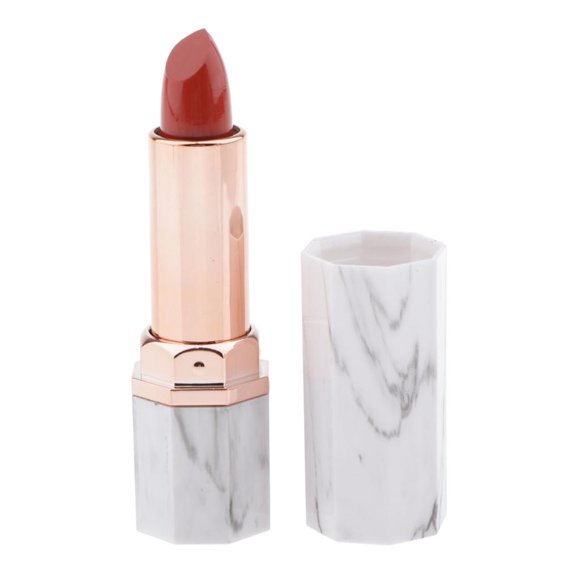 Taza antiadherente impermeable Lápiz labial de Brillo de de cumpleaños Cosméticos de belleza Sangre de buey Salvador lápiz labial hidratante mate