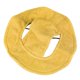 thumbnail image 5 of Sombrero para el sol para mascotas, lindo, transpirable, suave, cómodo, ligero, universal, sombrero para mascotas para perro, cachorro, amarillo, L, 5 of 5