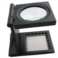 thumbnail image 4 of MesaSe Desktop Magnifying Glass 10x Magnifier for Close Work Hobbies Crafts Workbench Enlarger Insects Plants, 4 of 5