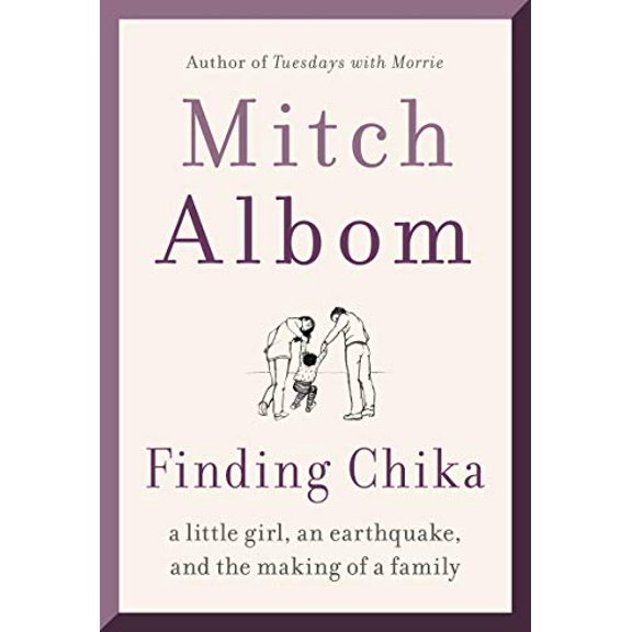 Pre-Owned Finding Chika: A Little Girl, an Earthquake, and the Making of a Family (Paperback) 0062952404 9780062952400