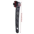 thumbnail image 3 of Inflatable Boats Air Valves Wrench 6/8 Grooves Spanner Repair Tool Dinghy Inflation Valves Wrench for Most Inflatable Boats, 3 of 5