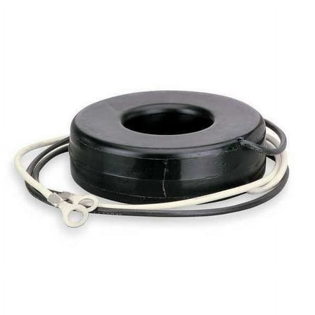 Solid Core Current Transformer, 0 to 250A, 0 to 5A, 3 ft 7 in 16 AWG Leads