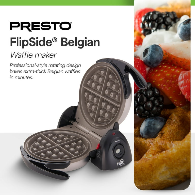 新品！ PRESTO FlipSide Belgian Waffle Maker 71Olpq7pR2L._UF894,1000_QL80_.jpg