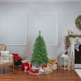 thumbnail image 3 of Jeco 4' Pre-Lit Artificial Christmas Tree, 3 of 6