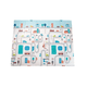 thumbnail image 3 of Tapete De Juego Papubaby Plegable Multiusos 150 X 200 Cm Carretera Lab.G Multicolor, 3 of 5
