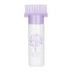 thumbnail image 1 of Botella de tinte para el cabello, cepillo aplicador, recipiente dispensador de tinte para el cabello, vacío Violeta, 1 of 8