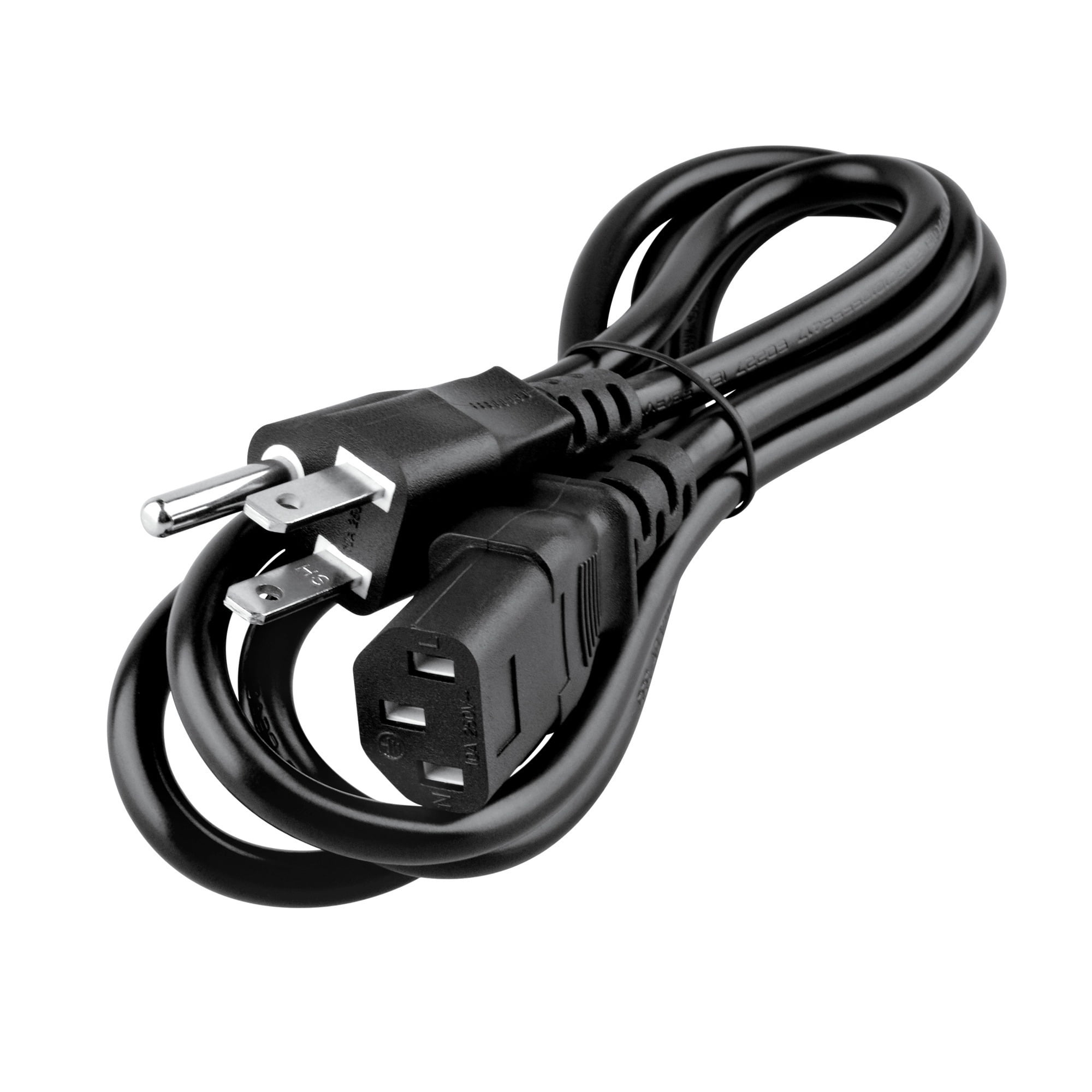 PGENDAR AC Power Cord Cable For QSC PL236 Powerlight 2 Channel Power Amplifier Pro Audio