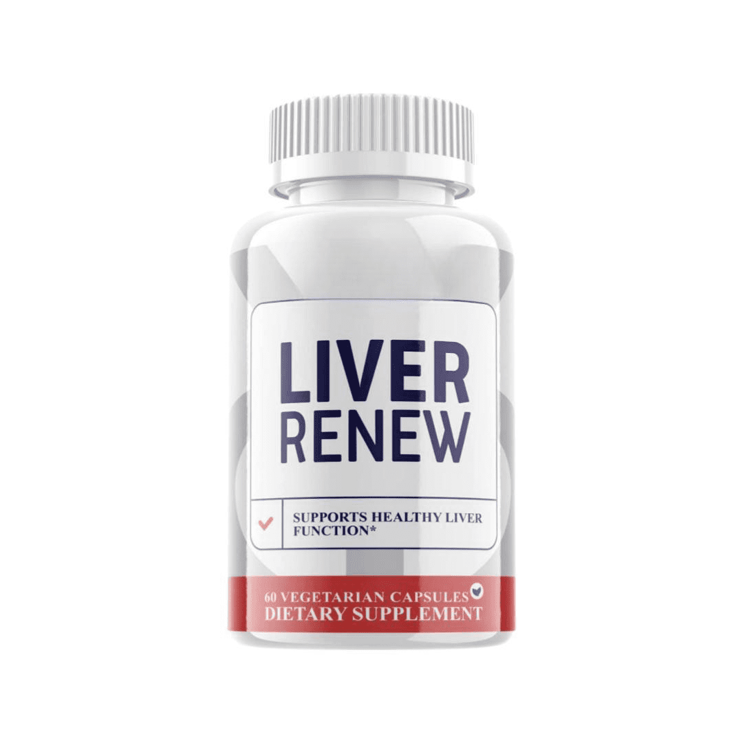 Liver Renew 60 Capsules