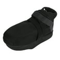 thumbnail image 2 of Offloading Post Op Shoe Foot Supports SHOCK ABSORPTION Offloading Post Op Shoe Black Foot Protection Cast Boot Breathable 15 Degree Closed Toe Removable Walking Shoe For Foot Protection And Supports, 2 of 8