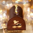 thumbnail image 4 of Bearachild 2 botellas de hoja de hoja de oro comestible Chocolates postre Fondant decoración portátil platos domésticos té cocina artesanal Herramientas y accesorios para hornear, 4 of 6