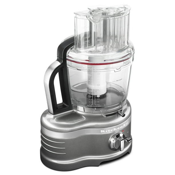 Psychologisch blauwe vinvis Oppositie KitchenAid Pro Line Series 16-Cup Food Processor with Die Cast Metal Base and Commercial-Style Dicing Kit - Medallion Silver - Walmart.com Psychologisch blauwe vinvis Oppositie KitchenAid Pro Line Series 16-Cup Food Processor with Die Cast Metal Base and Commercial-Style Dicing Kit - Medallion Silver - Walmart.com