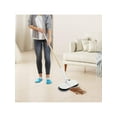 thumbnail image 3 of White Cordless Electric Mop 150rpm Electric Spin Mop For Hardwood Tile Floor 4 Pads 60Min Runtime 2000mAh Power Mop Lightweight Adjustable Lever, 3 of 11