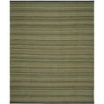 thumbnail image 5 of Safavieh SAFAVIEH Striped Kilim STK421B Handwoven Green Rug, 5 of 5