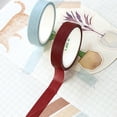 thumbnail image 3 of Decoration Washi Tape Gift Wrapping Decorative Paper Tapes Account Set Travel 10 PCS, 3 of 6