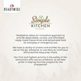 thumbnail image 7 of ReadyWise Simple Kitchen Restaurant Quality Soup Mix|Garden Vegetable Soup Mix 16 Servings per Pouch|Professional Series|Food Service,Emergency Food Storage,Caterers,Vegetarian & Gluten-Free,Pack of 4, 7 of 7